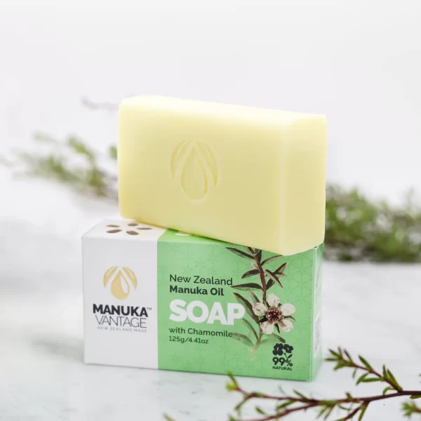 MANUKA VANTAGE SOAP - Image 2